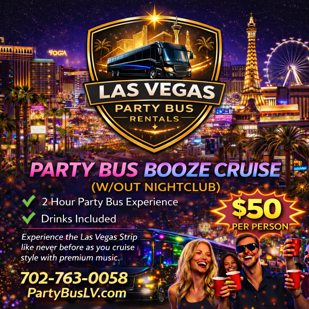 About Us 3 Party Bus Booze Cruise