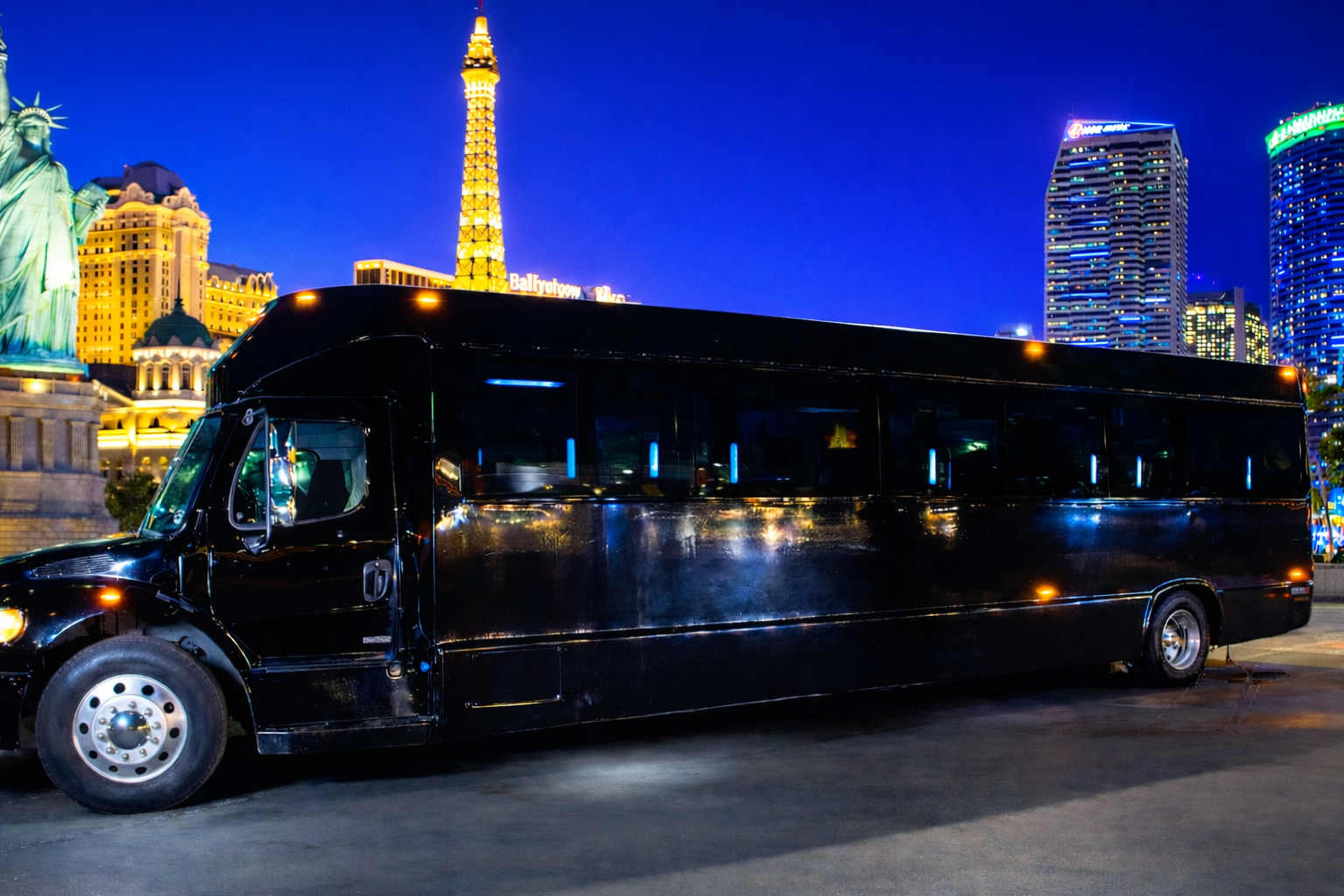 Party Bus Fleet 1 43 Passenger Party Bus