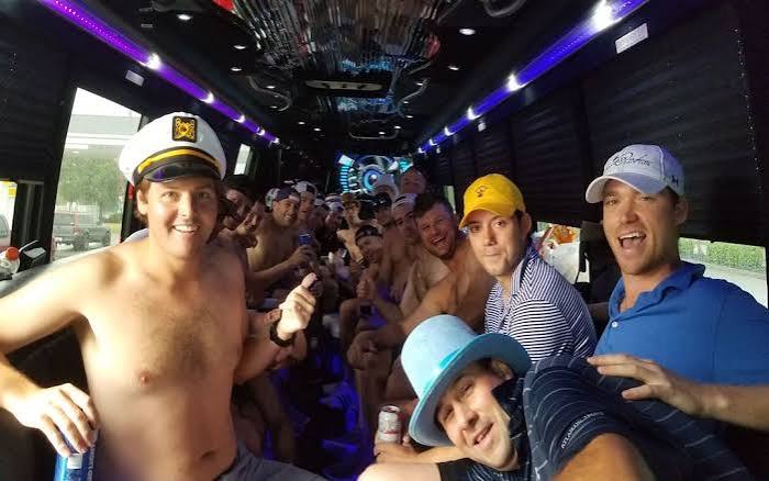 Exciting Bachelor Party Bus Rental Las Vegas 5 bachelor party
