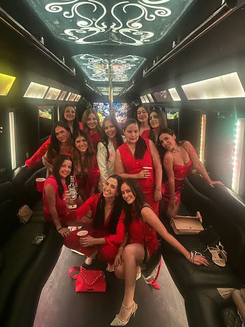 Luxury Bachelorette Party Bus Rentals Las Vegas | 702-769-0058 5 bachelorette party experiences