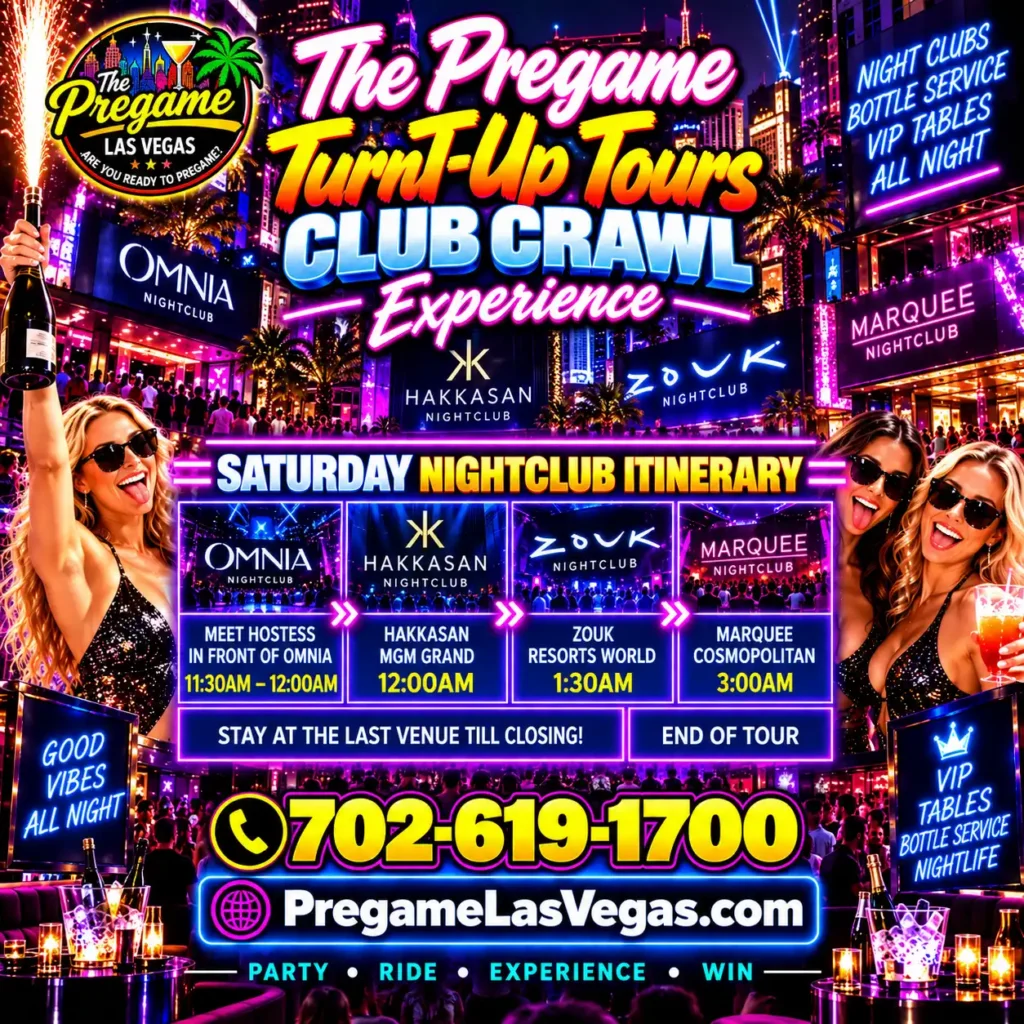 Saturday Night Club TurnT-Up Tours new. 1-1 Ratio4png